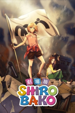 watch-Shirobako Movie