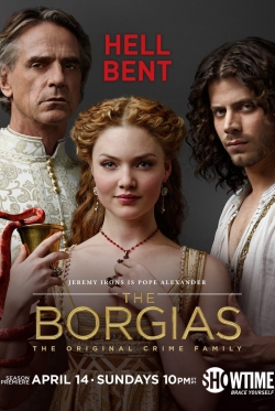 watch-The Borgias