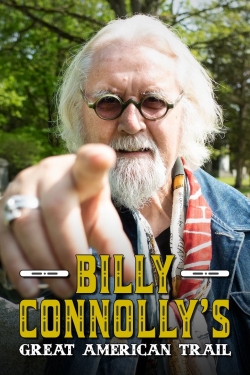 watch-Billy Connolly's Great American Trail