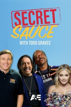 watch-Secret Sauce with Todd Graves
