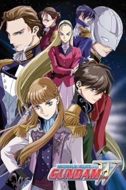 watch-Mobile Suit Gundam Wing