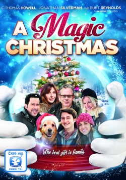 watch-A Magic Christmas