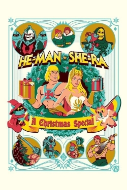 watch-He-Man and She-Ra: A Christmas Special