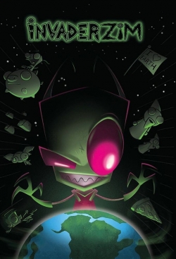 watch-Invader Zim