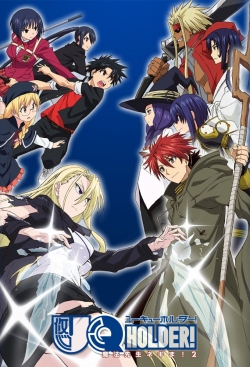 watch-UQ Holder!