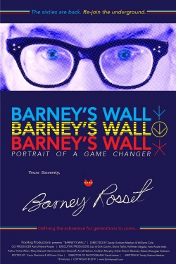 watch-Barney's Wall