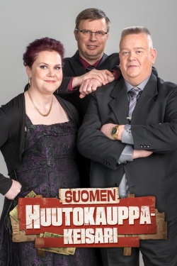 watch-Suomen huutokauppakeisari