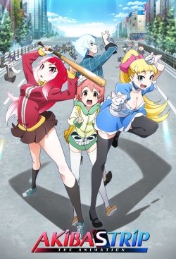 watch-Akiba's Trip The Animation