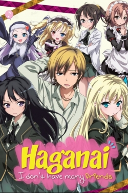 watch-Haganai: I Don't Have Many Friends