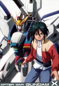 watch-After War Gundam X