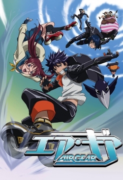 watch-Air Gear