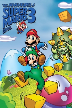 watch-The Adventures of Super Mario Bros. 3