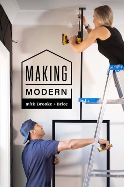 watch-Making Modern with Brooke and Brice