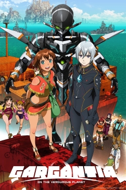 watch-Gargantia on the Verdurous Planet