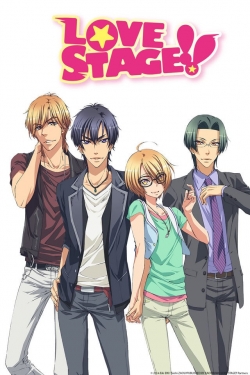 watch-Love Stage!!