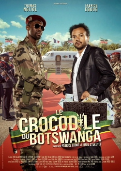 watch-Le crocodile du Botswanga