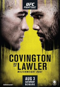 watch-UFC on ESPN 5: Covington vs. Lawler