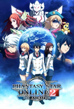 watch-Phantasy Star Online 2: The Animation