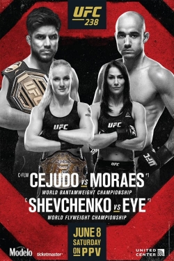 watch-UFC 238: Cejudo vs. Moraes