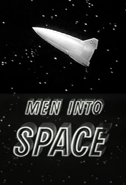 watch-Men into Space