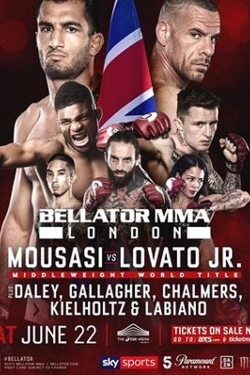 watch-Bellator 223: London