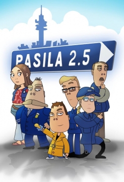 watch-Pasila 2.5 The Spin-Off