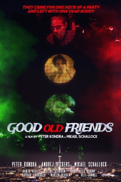 watch-Good Old Friends