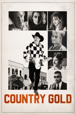 watch-Country Gold