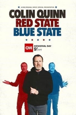 watch-Colin Quinn: Red State, Blue State