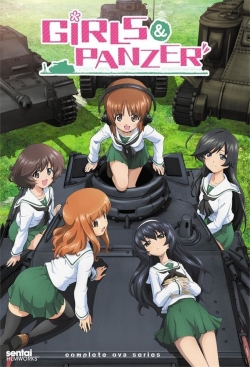 watch- Girls und Panzer