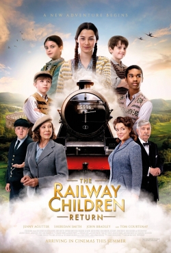 watch-The Railway Children Return