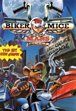 watch-Biker Mice from Mars