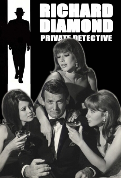 watch-Richard Diamond, Private Detective