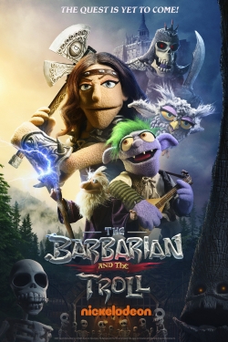 watch-The Barbarian and the Troll