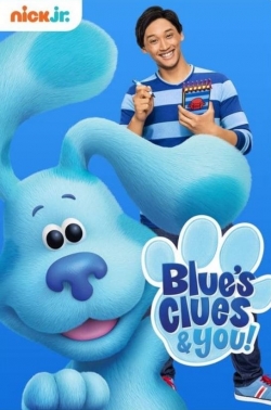 watch-Blue's Clues & You!