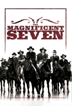 watch-The Magnificent Seven