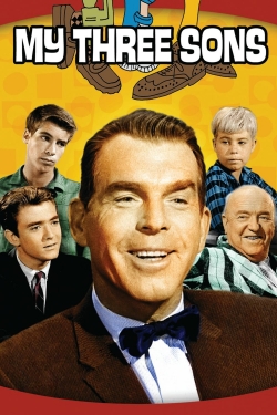 watch-My Three Sons