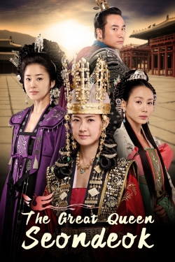 watch-The Great Queen Seondeok