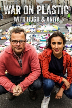 watch-War on Plastic with Hugh and Anita