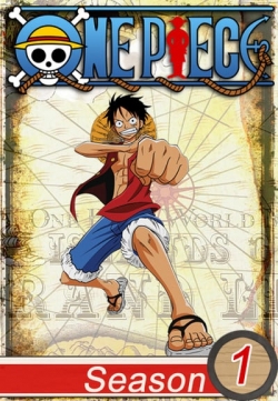 One Piece - Season 1