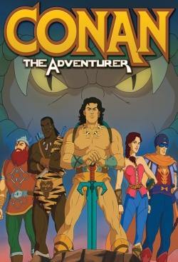 watch-Conan the Adventurer