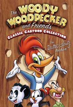 watch-The Woody Woodpecker Show