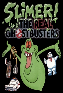 watch-Slimer! And the Real Ghostbusters