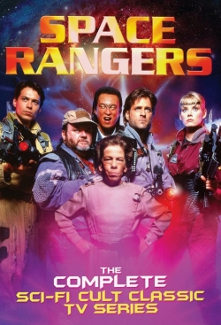 watch-Space Rangers