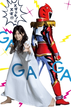 watch-Tokusatsu GaGaGa