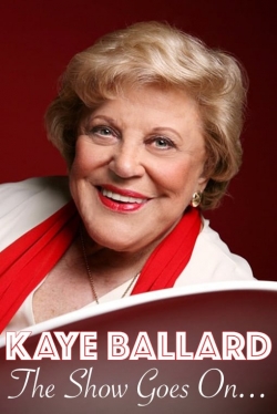 watch-Kaye Ballard - The Show Goes On!