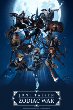 watch-Juni Taisen: Zodiac War