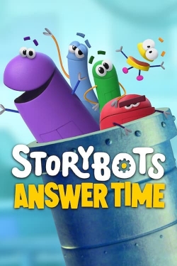 watch-StoryBots: Answer Time
