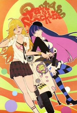 watch-Panty & Stocking with Garterbelt