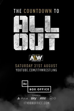 watch-All Elite Wrestling: The Countdown To All Out